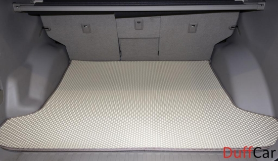 Автомобильные коврики Toyota Land Cruiser Prado IV J150 (2013 - 2018)  Рестайлинг 1