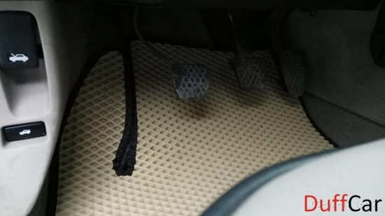 Автомобильные коврики Rover 75 (1998 - 2005)