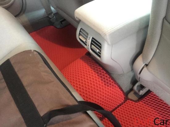 Автомобильные коврики Honda Accord VIII (CU) (2008 - 2013)