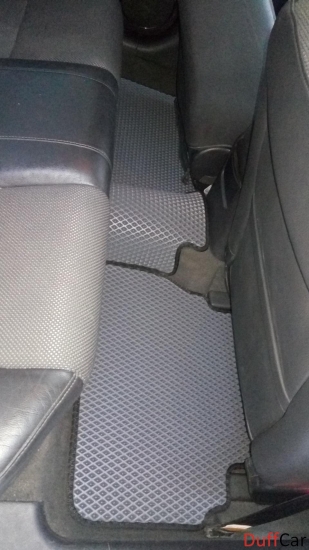 Автомобильные коврики Chevrolet Epica I (2006 - 2012)