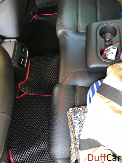 Автомобильные коврики Mazda 6 III (2012 - 2015)