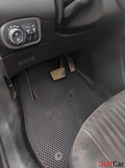 Автомобильные коврики Opel Zafira C (P12) 7 мест (2011 - 2019)