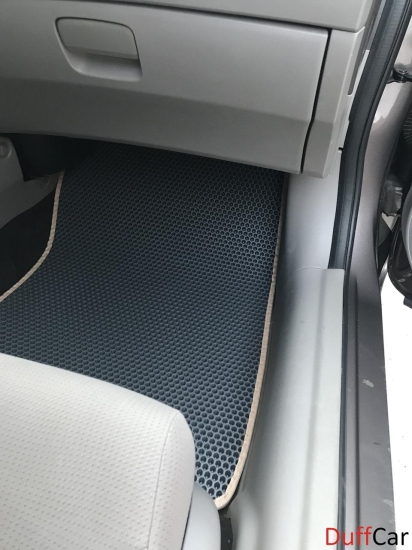 Автомобильные коврики Honda Civic VIII 4d (2005 - 2011)