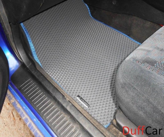 Автомобильные коврики Mitsubishi Galant VIII Правый руль (1996 - 2006)