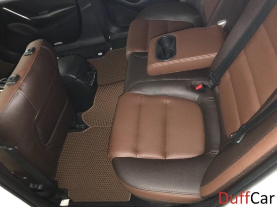 Автомобильные коврики Mazda CX-5 (2017 - 2021)