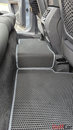 Автомобильные коврики Geely Tugella (2020 – 2023)