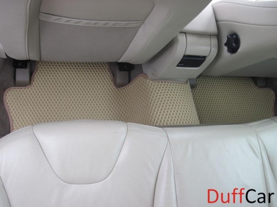 Автомобильные коврики Volvo XC60 (2008 - 2017)