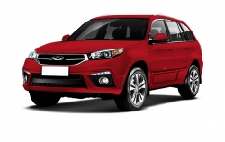 Eva коврики для Chery Tiggo 3 (2014 - 2020)