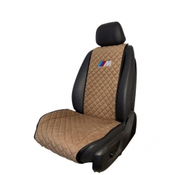 Передние накидки с вышивкой 