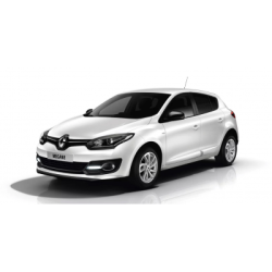 Чехлы для Renault Megan III (2010-2016)