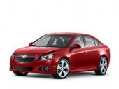 Чехлы для Chevrolet Cruze SD (2009-2015)