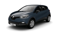Чехлы для Renault Kaptur I (2016-2020)