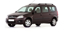Чехлы для LADA Largus (5 мест) сплошной (2012-2021)