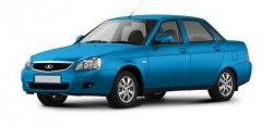 Чехлы для LADA Priora Sd (2007-2014)