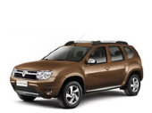 Чехлы для Renault Duster I (сплошной) рестайлинг с 2015