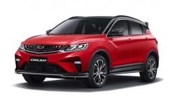 Чехлы для Geely Coolray I (до рестайлинга) (2020-2023)