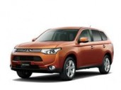Чехлы для Mitsubishi Outlander III с 2012